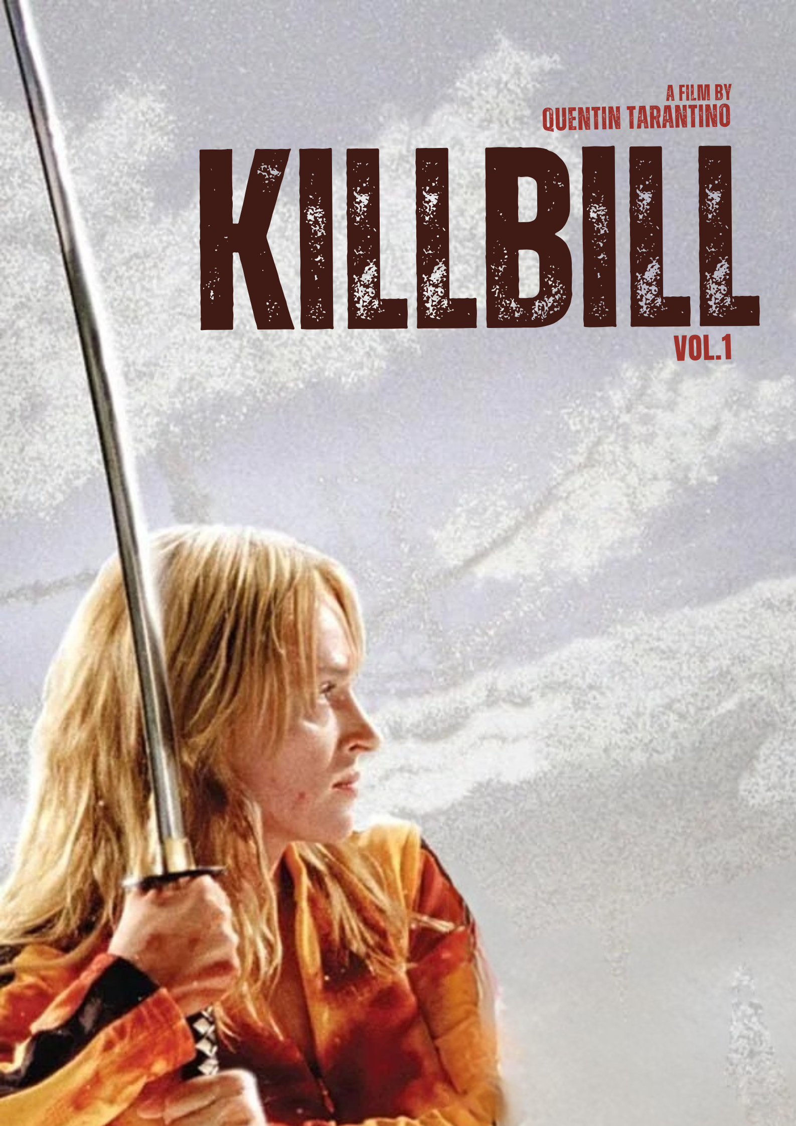 KILL BILL VOL.1