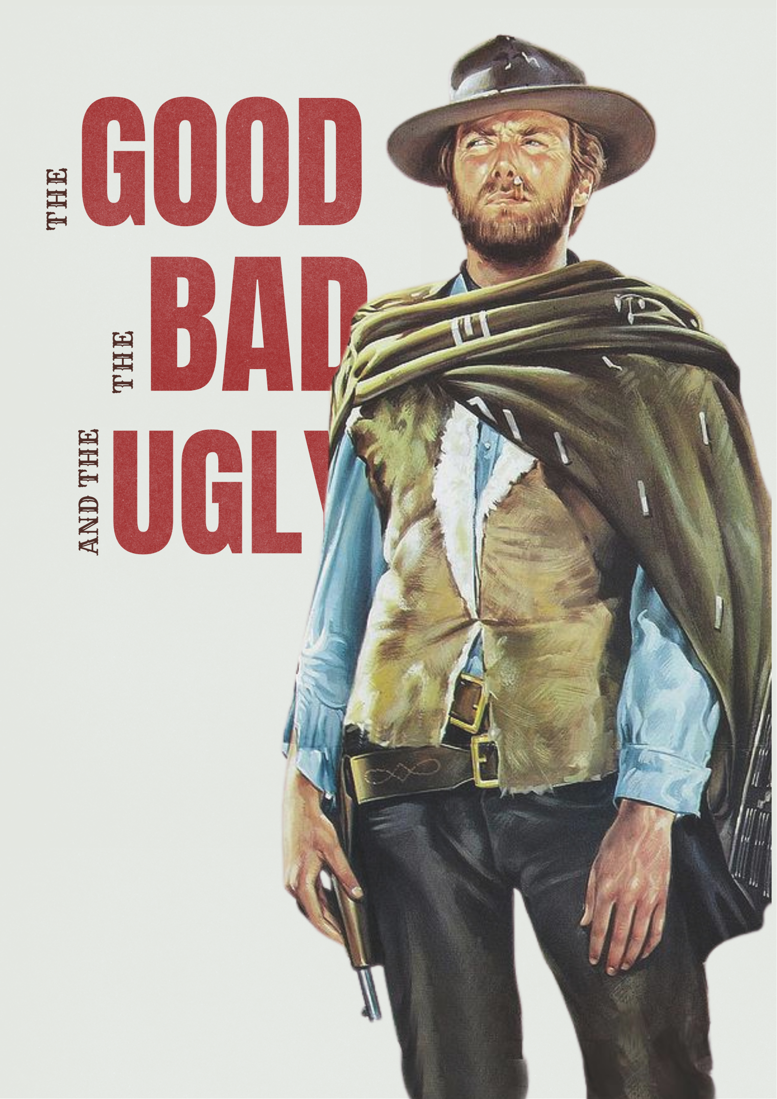 THE GOOD THE BAD AND THE UGLY
