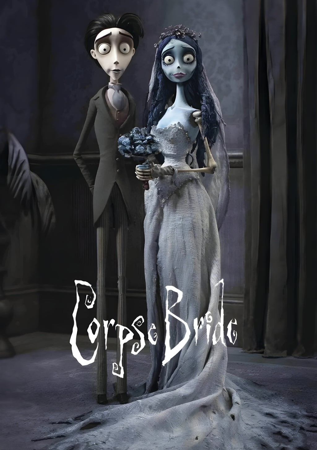CORPSE BRIDE