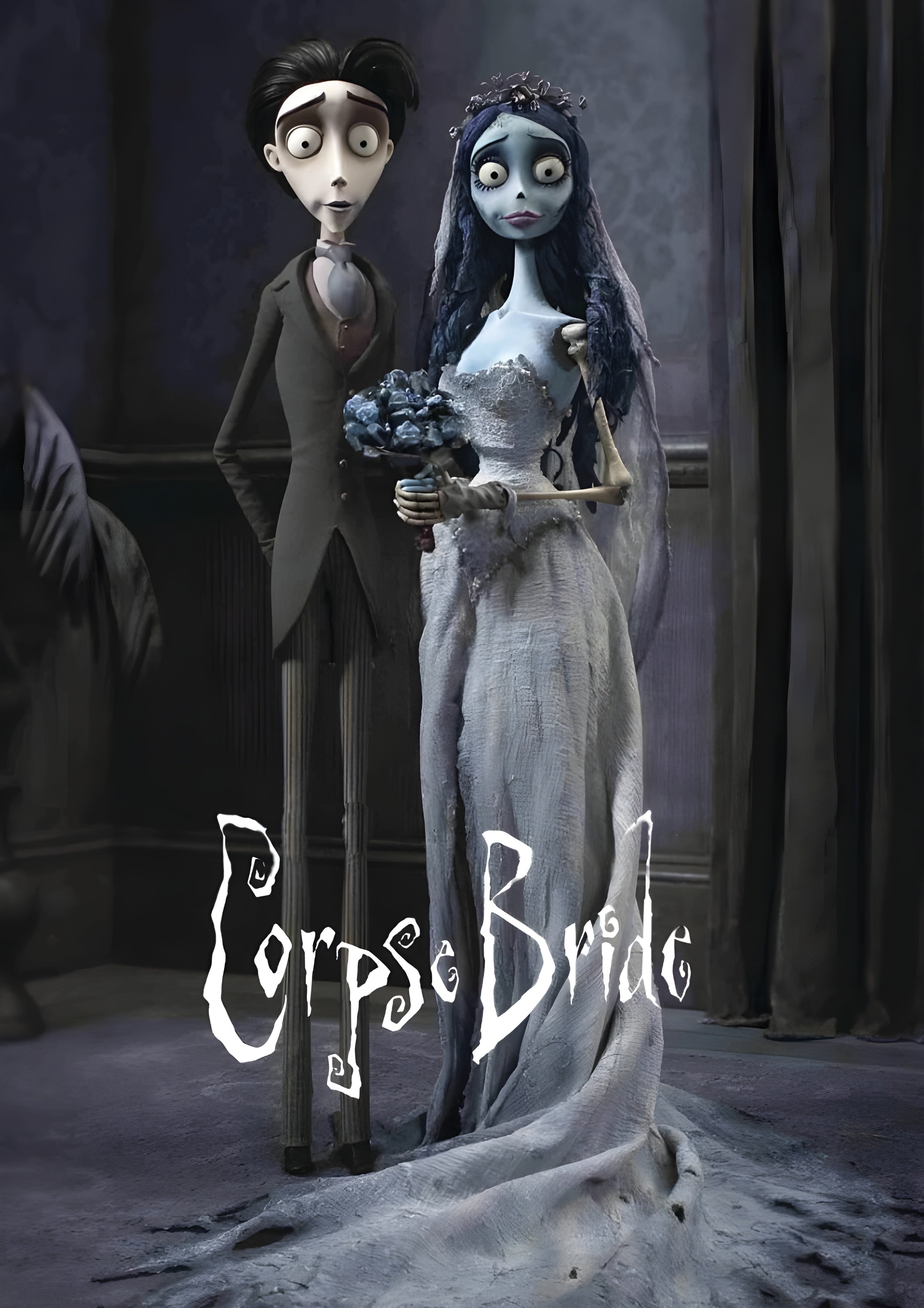 CORPSE BRIDE
