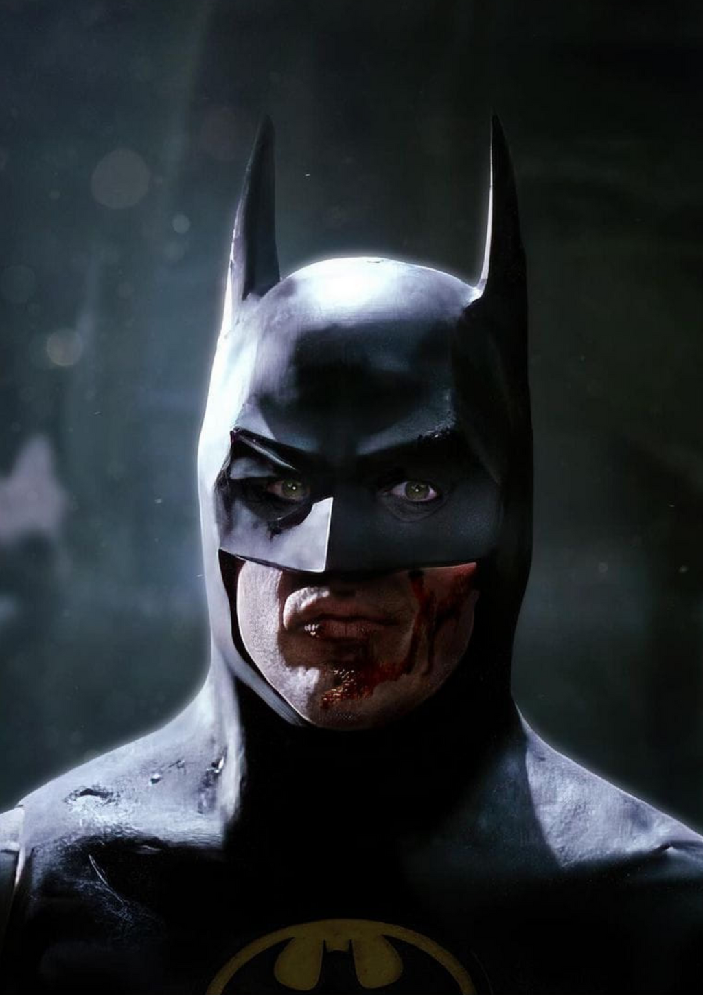 BATMAN - MICHAEL KEATON