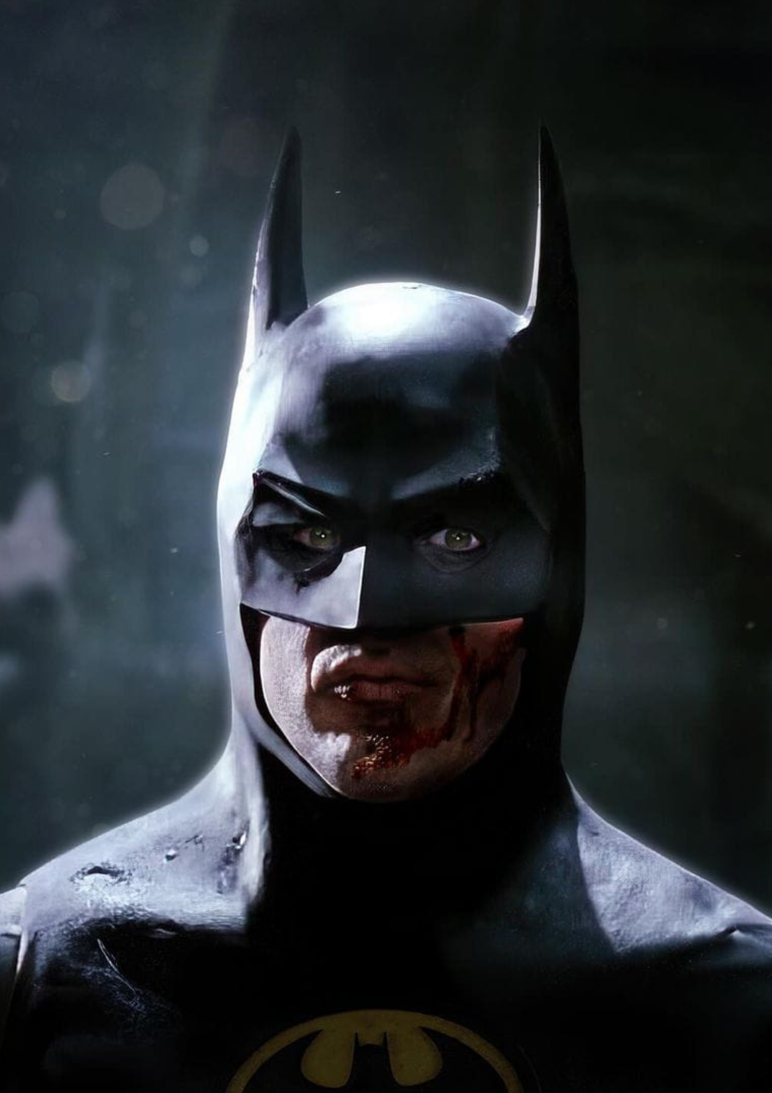 BATMAN - MICHAEL KEATON