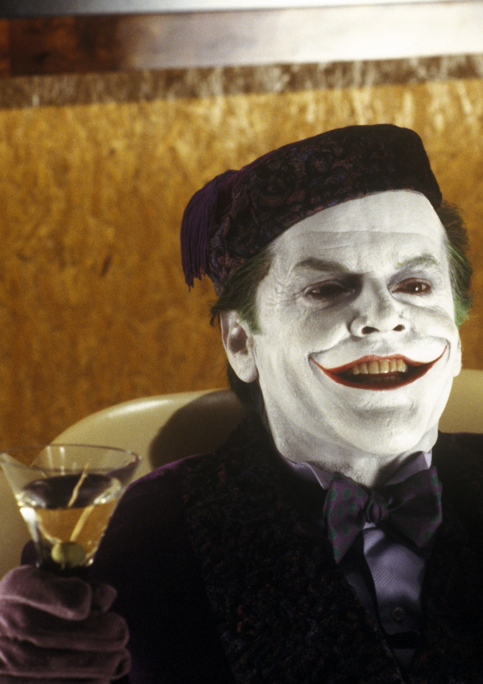 THE JOKER - JACK NICHOLSON POSTER