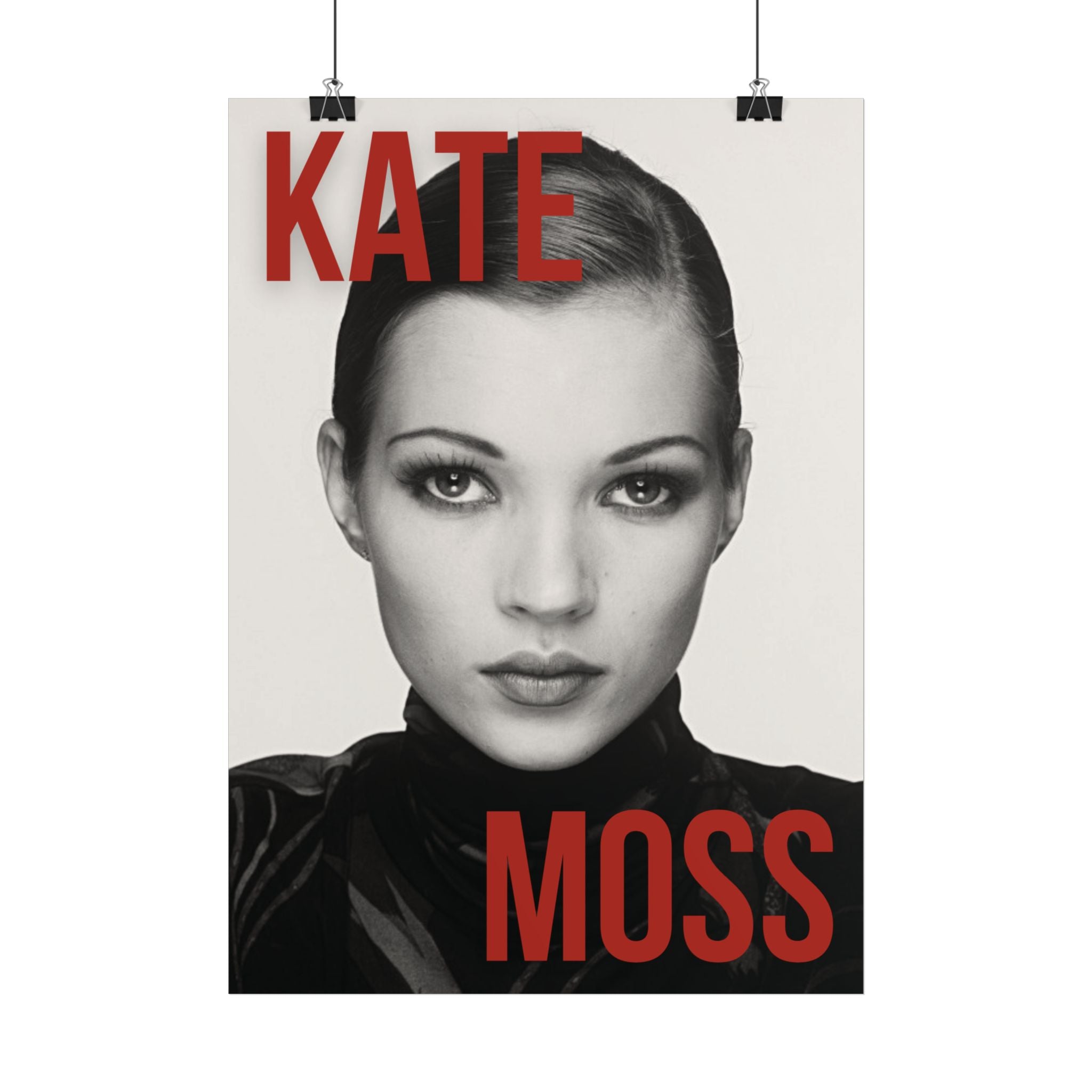 KATE MOSS