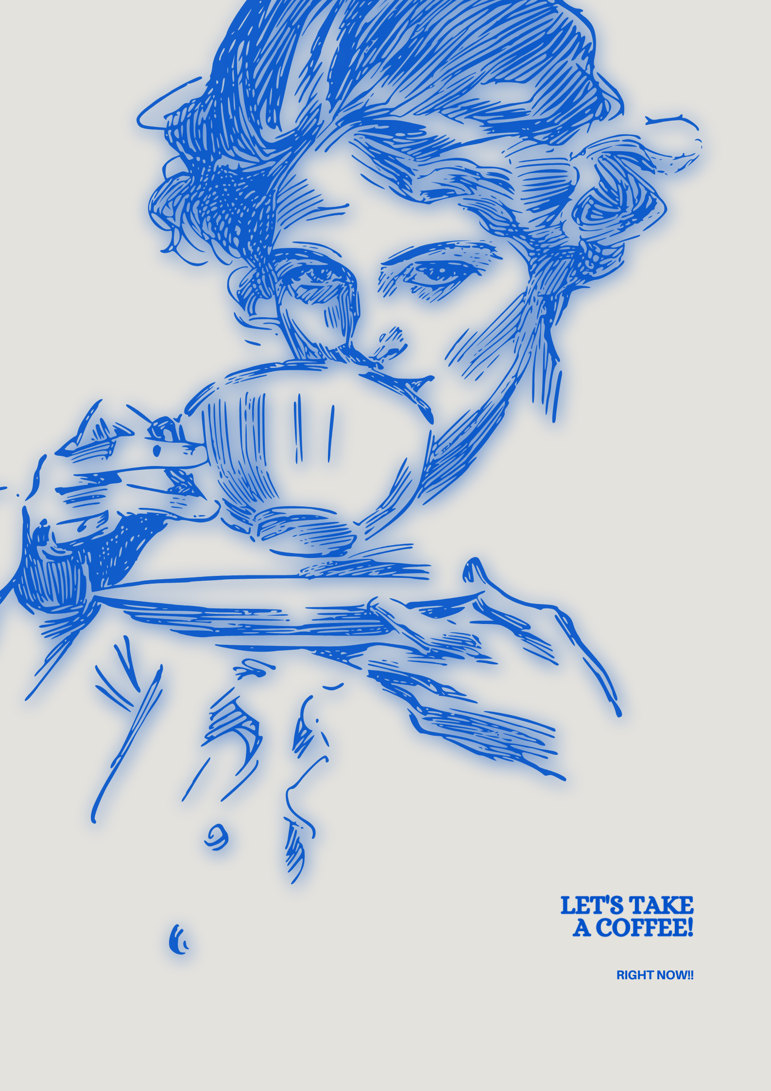 TAKE A COFFEE