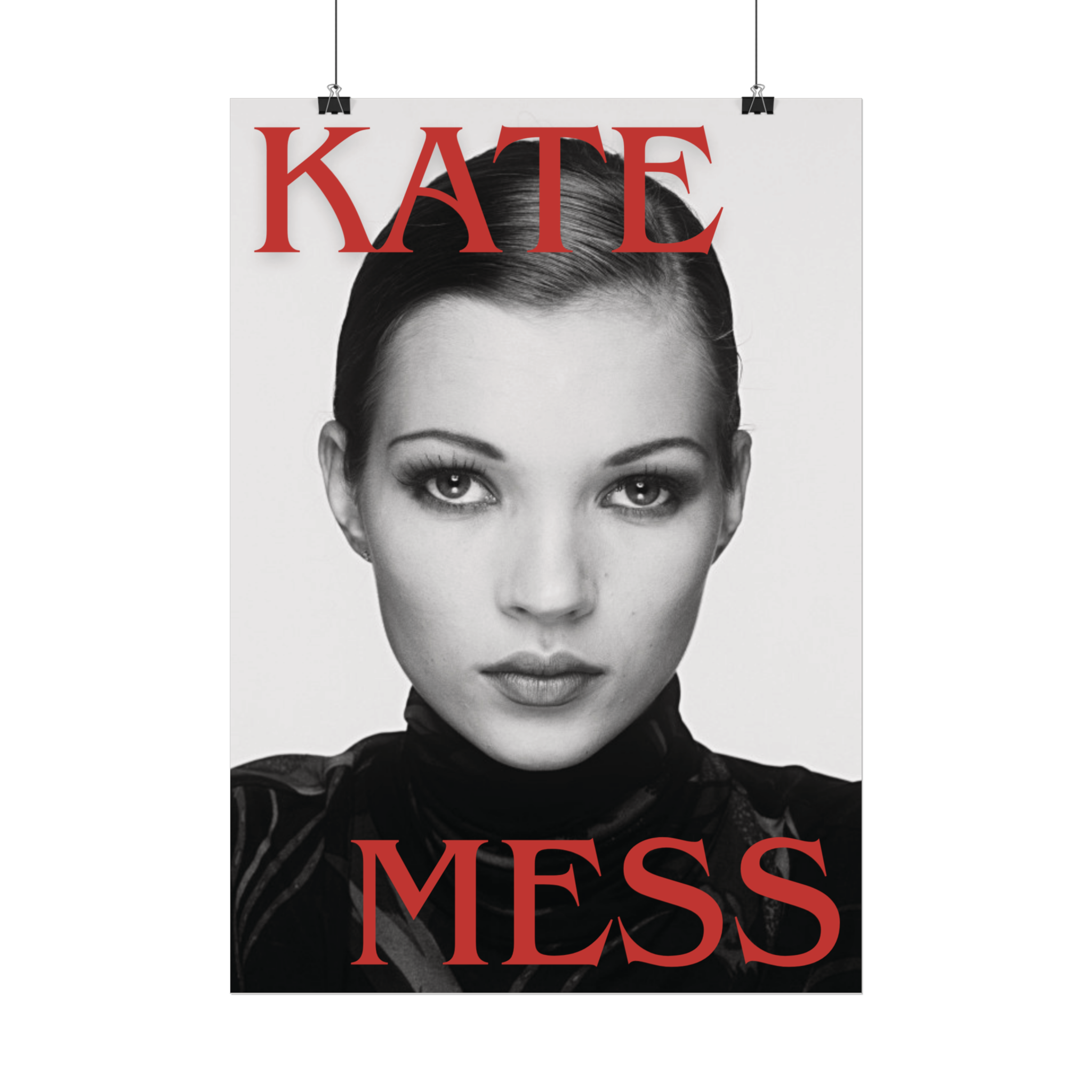 KATE MESS