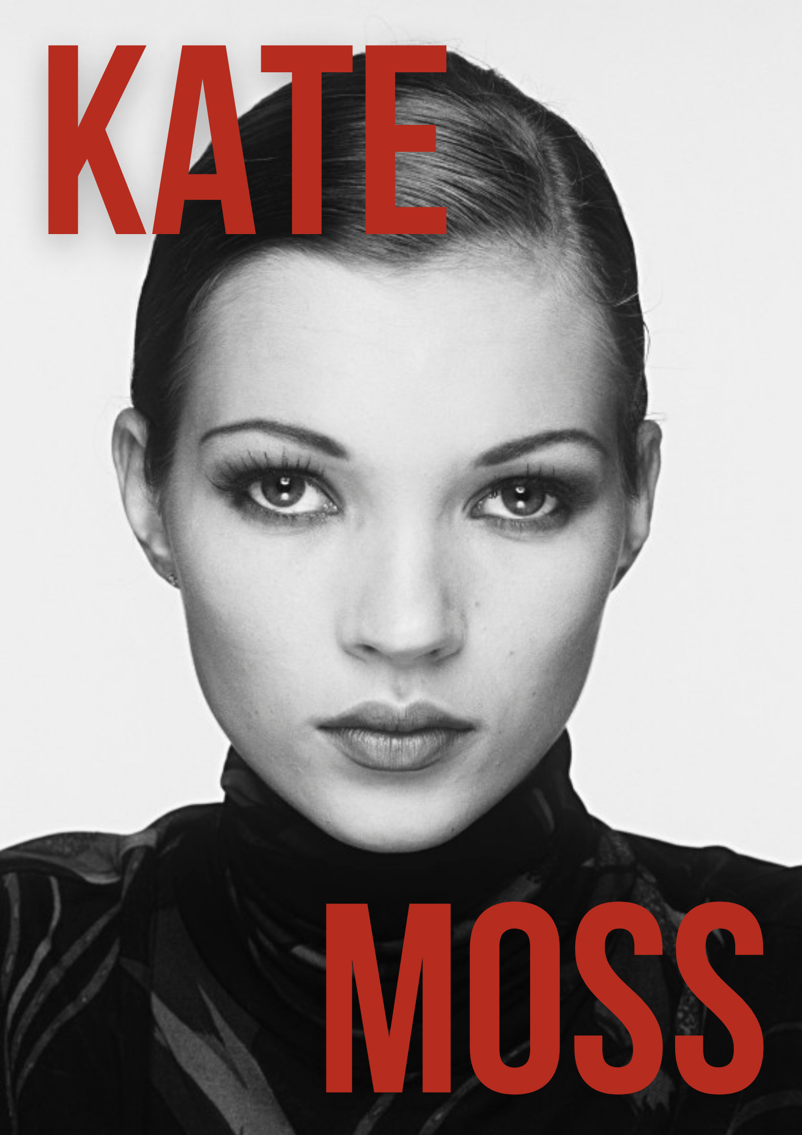 KATE MOSS